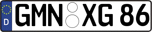 GMN-XG86
