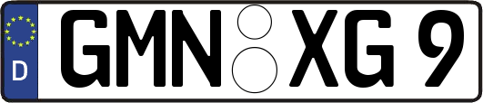 GMN-XG9