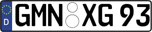 GMN-XG93