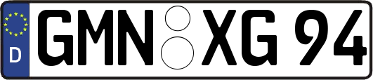 GMN-XG94