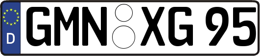 GMN-XG95
