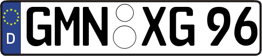 GMN-XG96