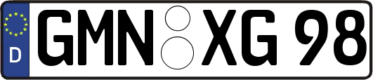 GMN-XG98