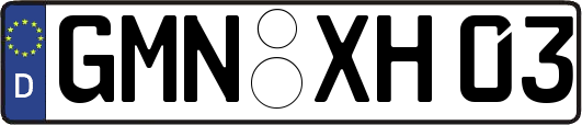 GMN-XH03