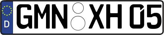 GMN-XH05