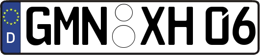 GMN-XH06