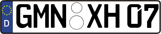 GMN-XH07