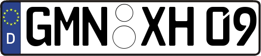GMN-XH09