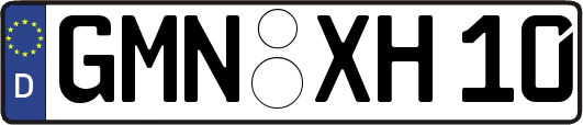 GMN-XH10