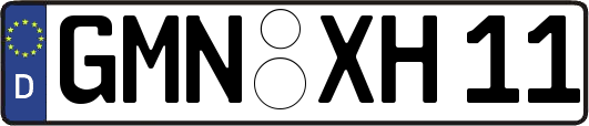 GMN-XH11