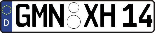 GMN-XH14