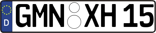 GMN-XH15