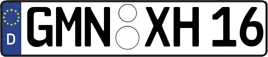 GMN-XH16