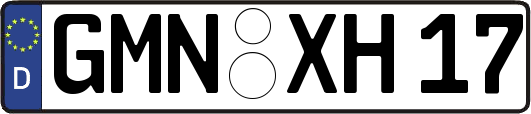 GMN-XH17
