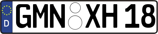 GMN-XH18