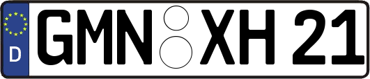GMN-XH21