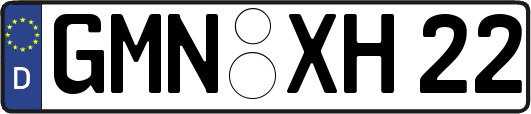 GMN-XH22