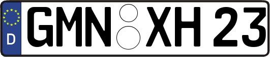 GMN-XH23