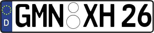 GMN-XH26