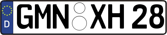 GMN-XH28