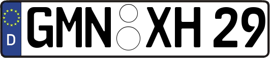 GMN-XH29