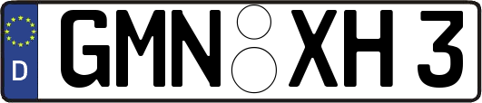 GMN-XH3