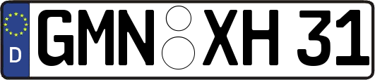 GMN-XH31