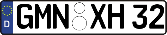 GMN-XH32