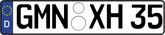 GMN-XH35