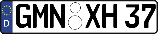 GMN-XH37