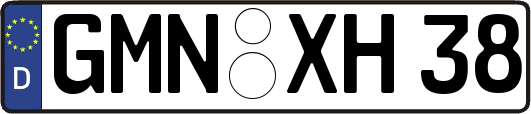GMN-XH38