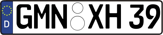 GMN-XH39