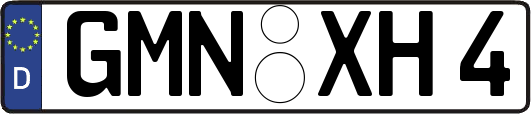 GMN-XH4