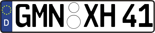 GMN-XH41