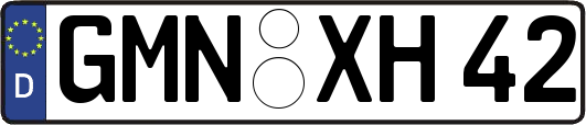 GMN-XH42