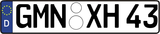 GMN-XH43