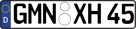 GMN-XH45