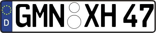 GMN-XH47