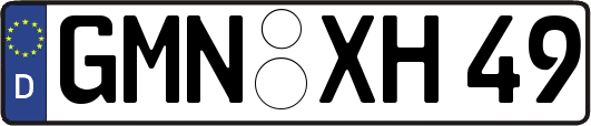 GMN-XH49