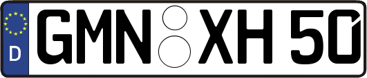 GMN-XH50