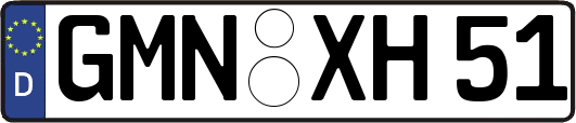 GMN-XH51