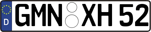 GMN-XH52