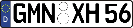 GMN-XH56