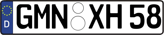 GMN-XH58