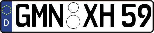 GMN-XH59