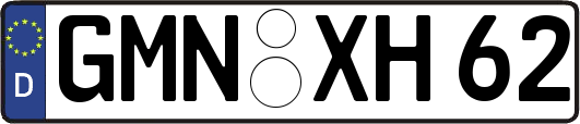 GMN-XH62