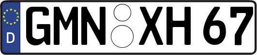 GMN-XH67