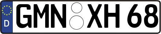 GMN-XH68