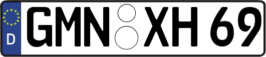 GMN-XH69