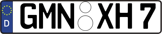 GMN-XH7